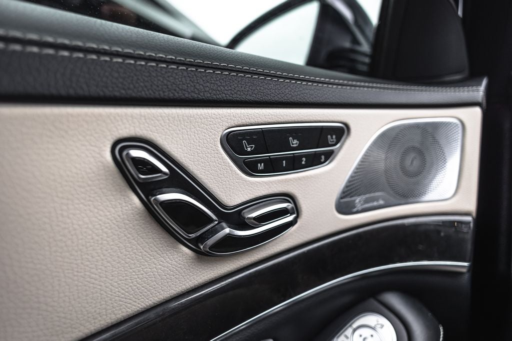 2020 Mercedes-Benz S-Class S 560