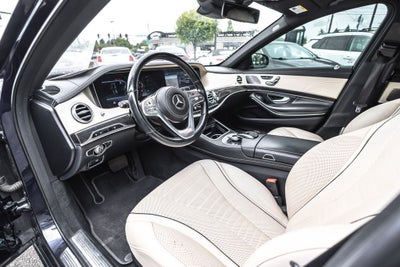 2020 Mercedes-Benz S-Class S 560