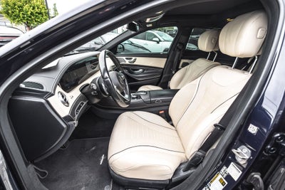 2020 Mercedes-Benz S-Class S 560