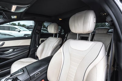 2020 Mercedes-Benz S-Class S 560
