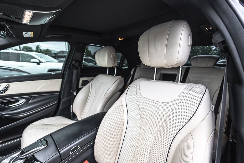 2020 Mercedes-Benz S-Class S 560