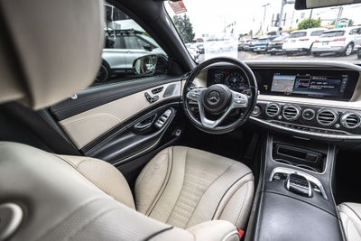 2020 Mercedes-Benz S-Class S 560
