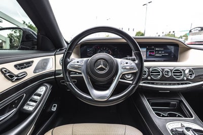 2020 Mercedes-Benz S-Class S 560
