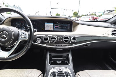 2020 Mercedes-Benz S-Class S 560