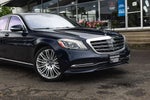 2020 Mercedes-Benz S-Class S 560