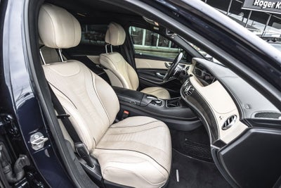 2020 Mercedes-Benz S-Class S 560
