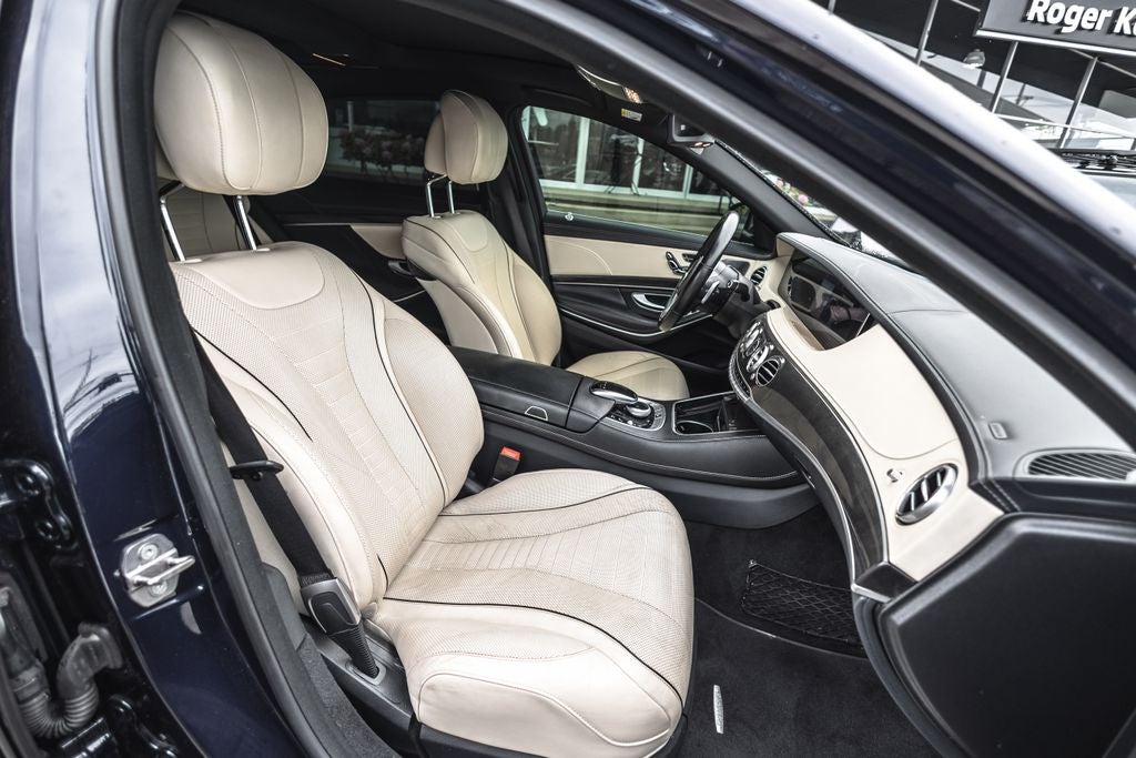 2020 Mercedes-Benz S-Class S 560
