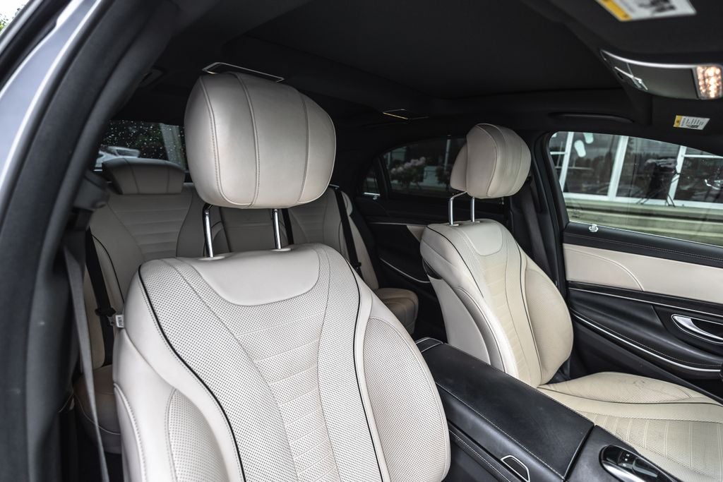 2020 Mercedes-Benz S-Class S 560