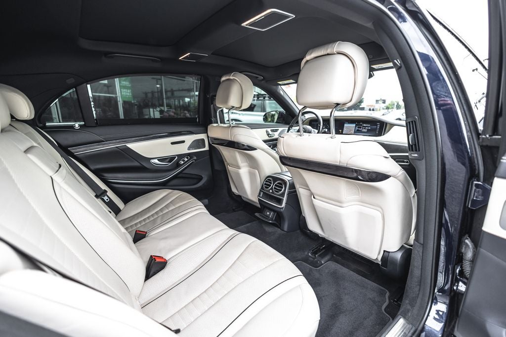 2020 Mercedes-Benz S-Class S 560