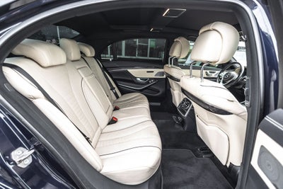 2020 Mercedes-Benz S-Class S 560
