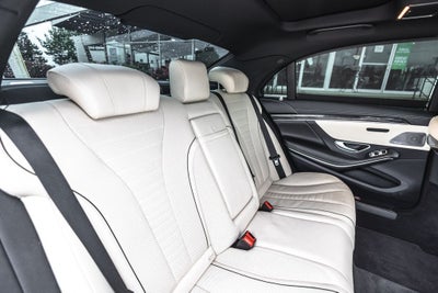 2020 Mercedes-Benz S-Class S 560