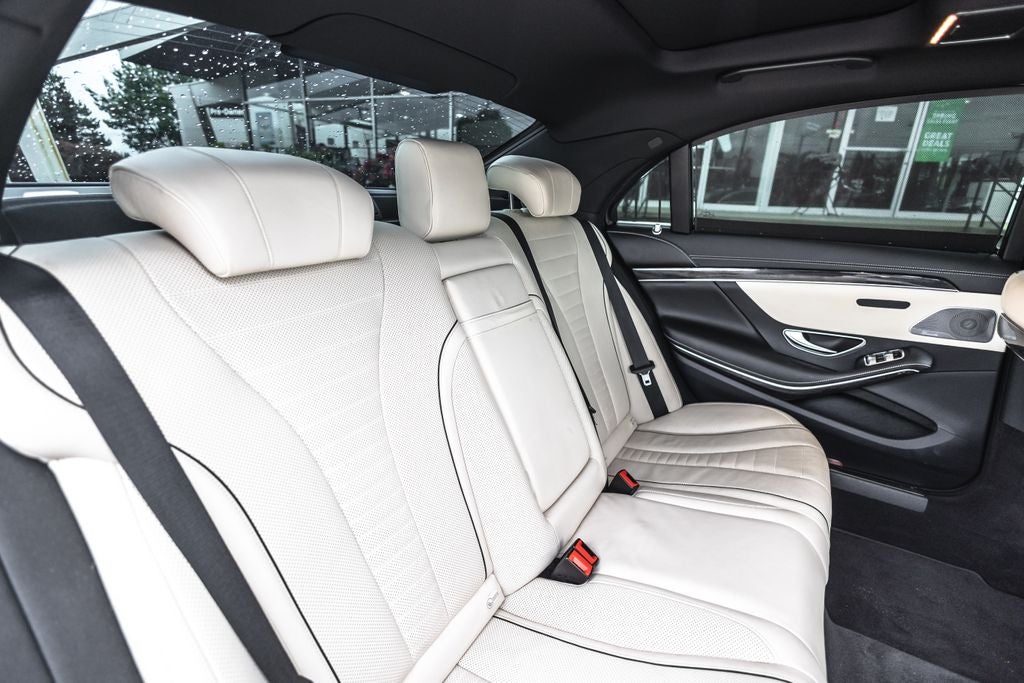 2020 Mercedes-Benz S-Class S 560