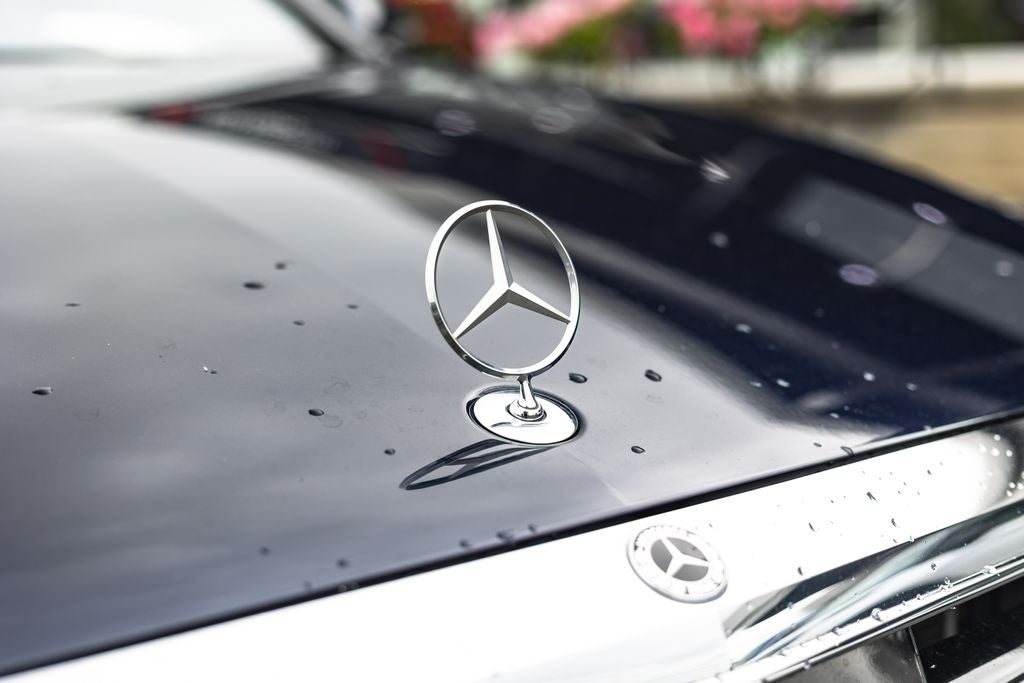 2020 Mercedes-Benz S-Class S 560