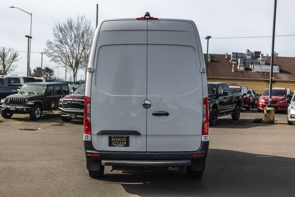 2019 Freightliner Sprinter 2500 High Roof