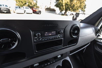 2019 Freightliner Sprinter 2500 High Roof