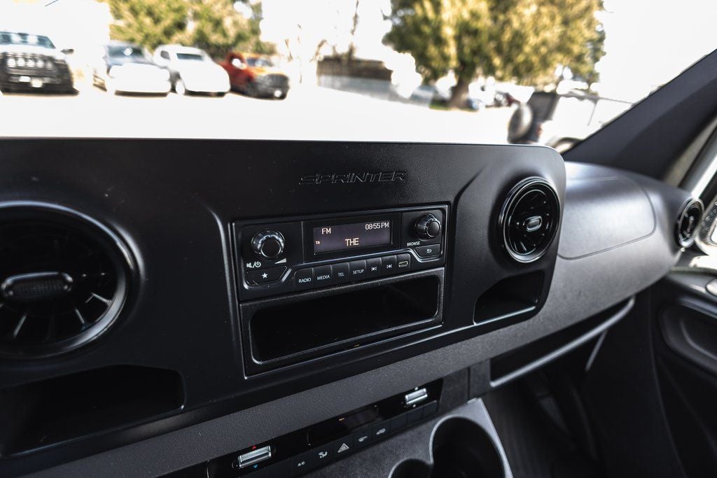 2019 Freightliner Sprinter 2500 High Roof