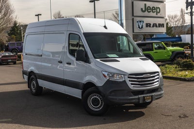 2019 Freightliner Sprinter 2500 High Roof