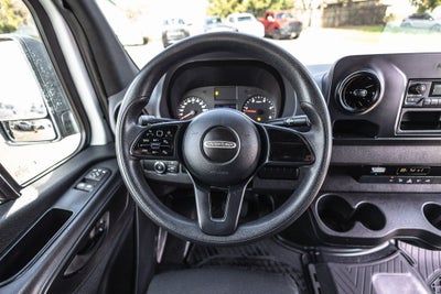 2019 Freightliner Sprinter 2500 High Roof