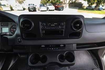 2019 Freightliner Sprinter 2500 High Roof