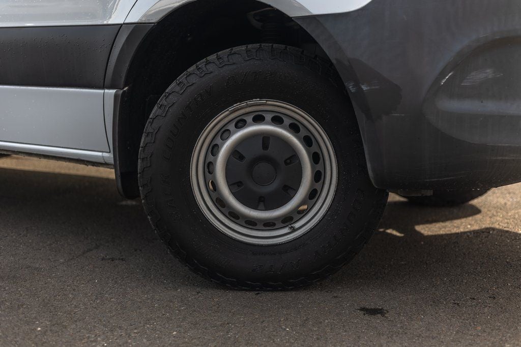 2019 Freightliner Sprinter 2500 High Roof