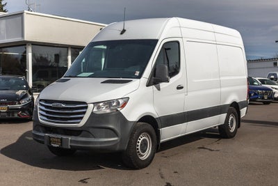 2019 Freightliner Sprinter 2500 High Roof