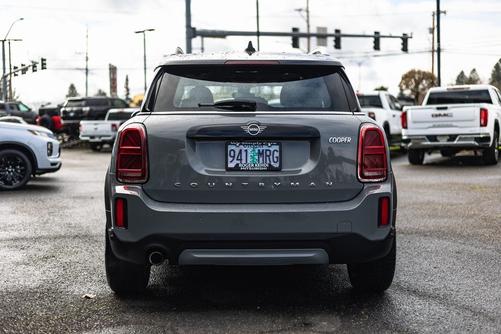 2021 MINI Cooper Countryman Oxford Edition