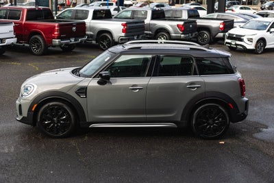 2021 MINI Cooper Countryman Oxford Edition