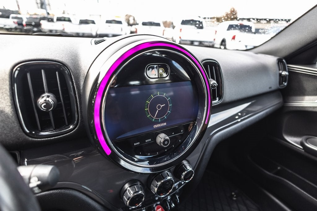 2021 MINI Cooper Countryman Oxford Edition