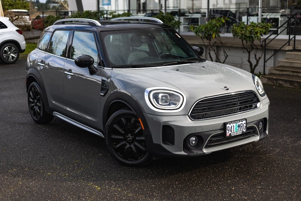 2021 MINI Cooper Countryman Oxford Edition