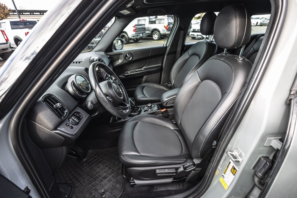 2021 MINI Cooper Countryman Oxford Edition