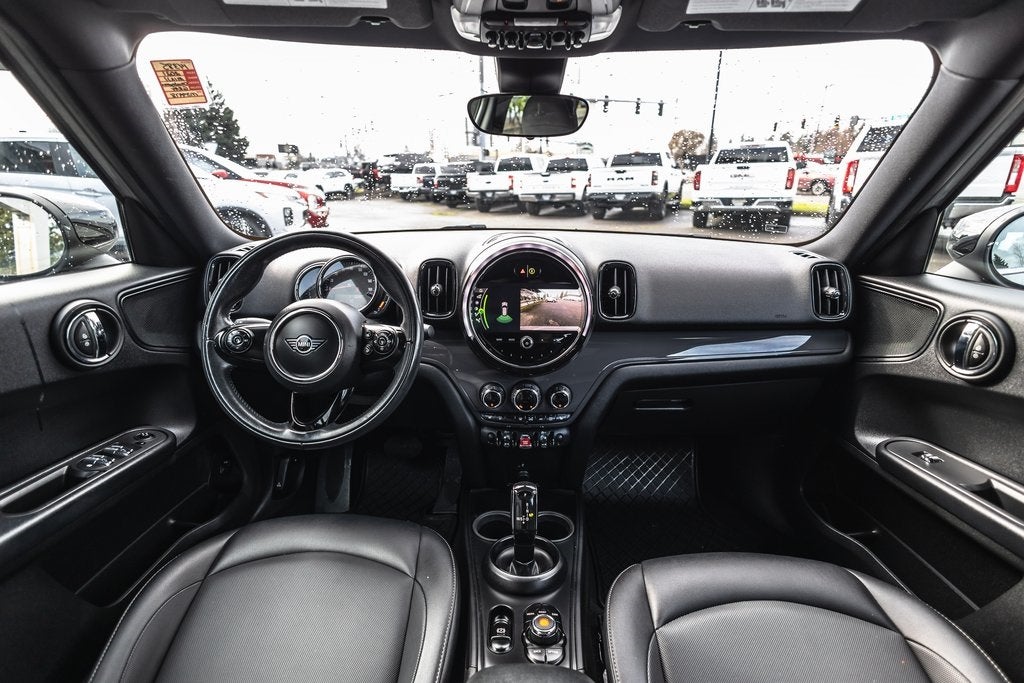 2021 MINI Cooper Countryman Oxford Edition