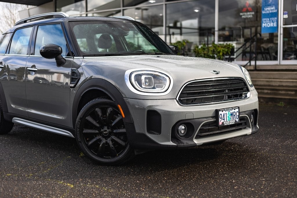 2021 MINI Cooper Countryman Oxford Edition