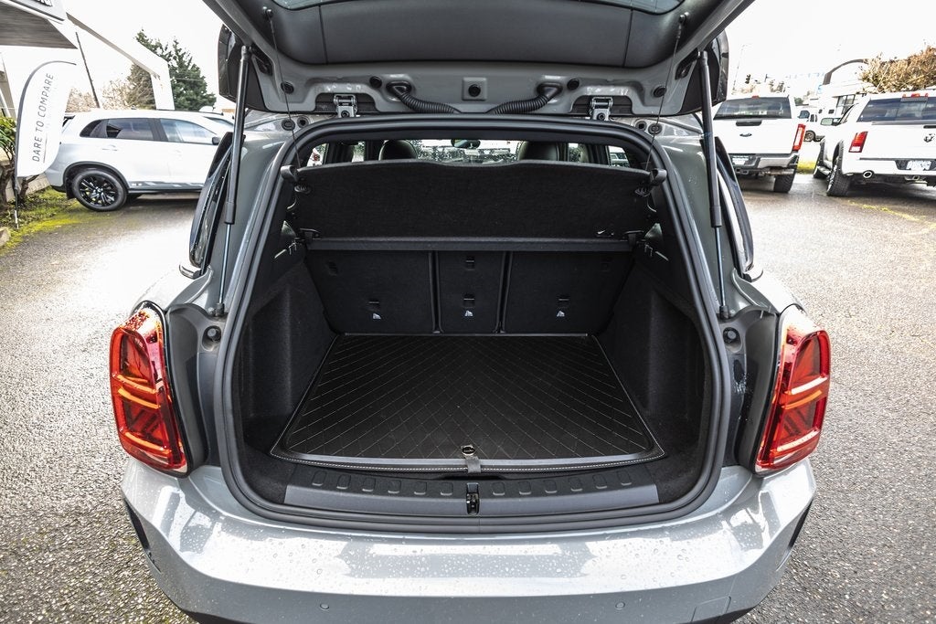 2021 MINI Cooper Countryman Oxford Edition