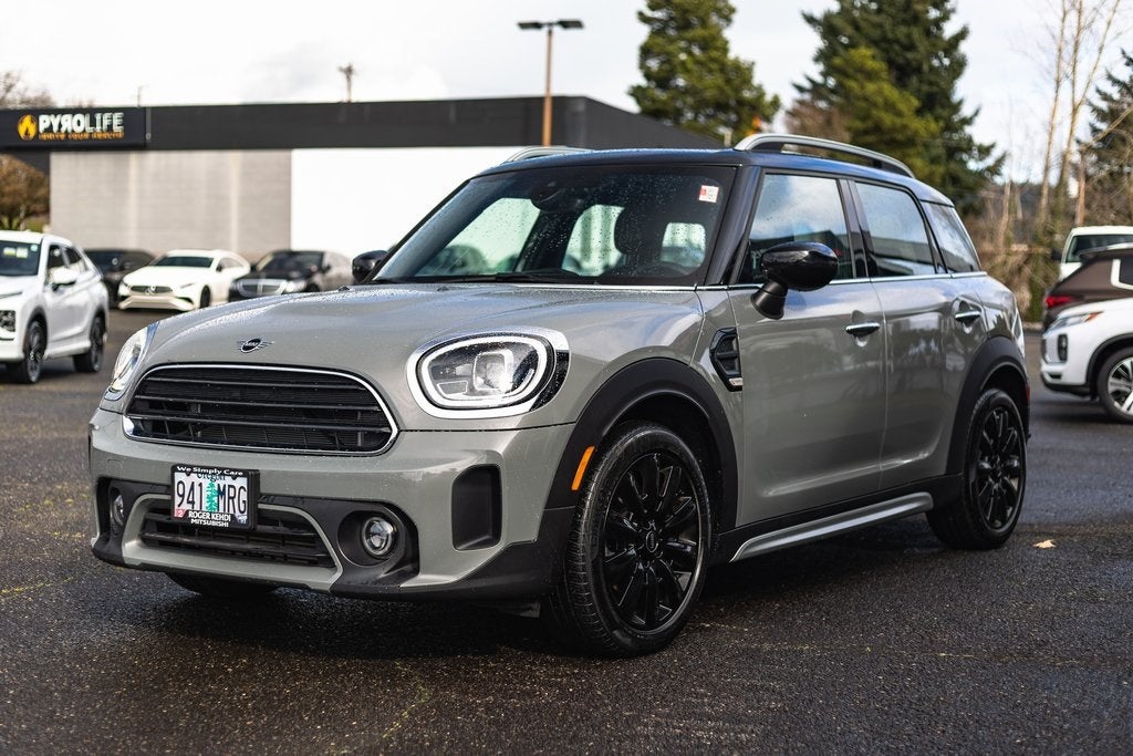 2021 MINI Cooper Countryman Oxford Edition