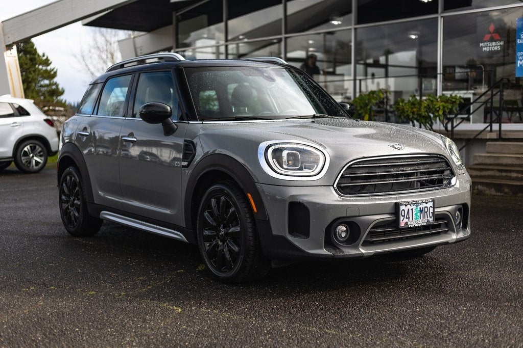 2021 MINI Cooper Countryman Oxford Edition