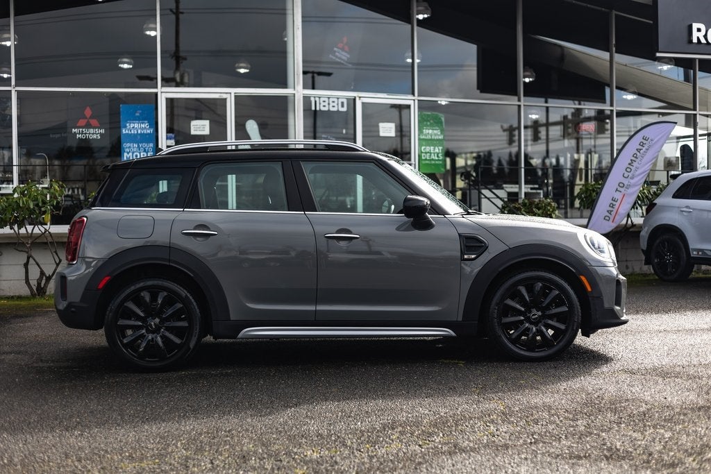 2021 MINI Cooper Countryman Oxford Edition