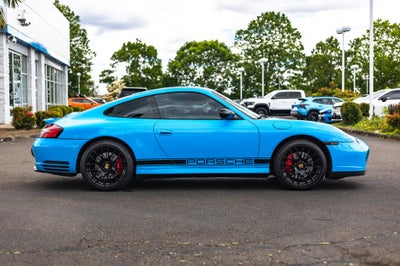 2003 Porsche 911 Carrera