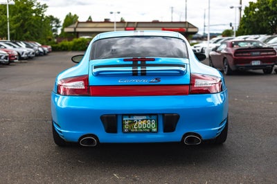 2003 Porsche 911 Carrera