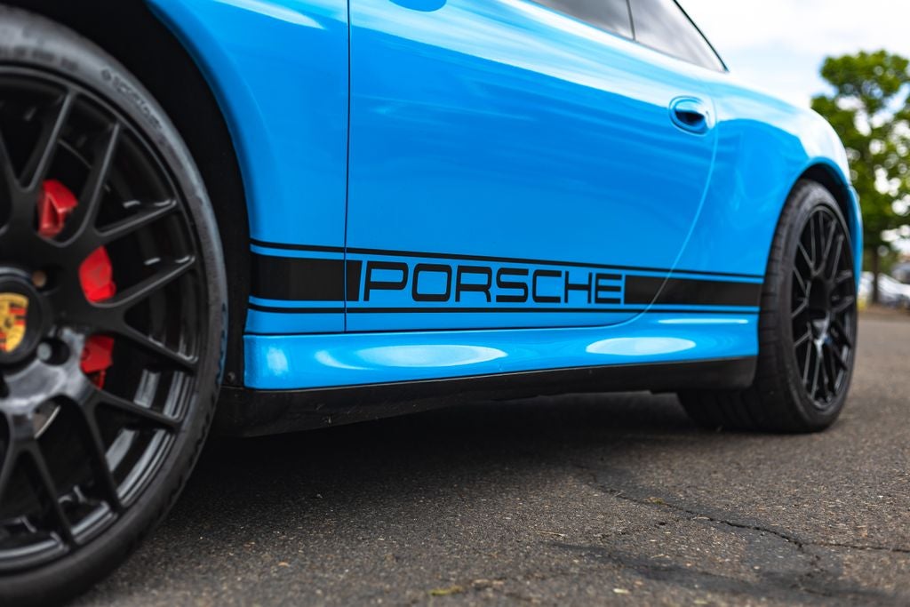 2003 Porsche 911 Carrera
