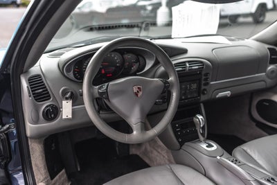 2003 Porsche 911 Carrera