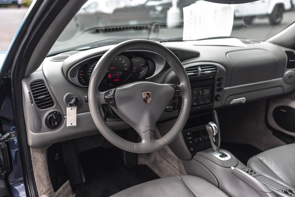 2003 Porsche 911 Carrera