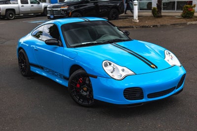 2003 Porsche 911 Carrera