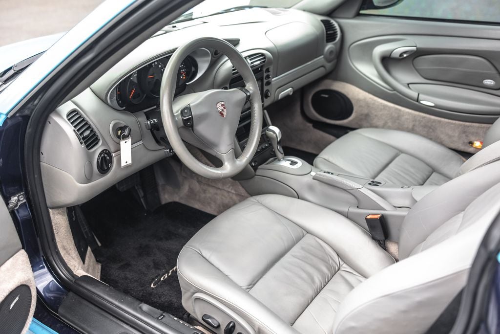 2003 Porsche 911 Carrera