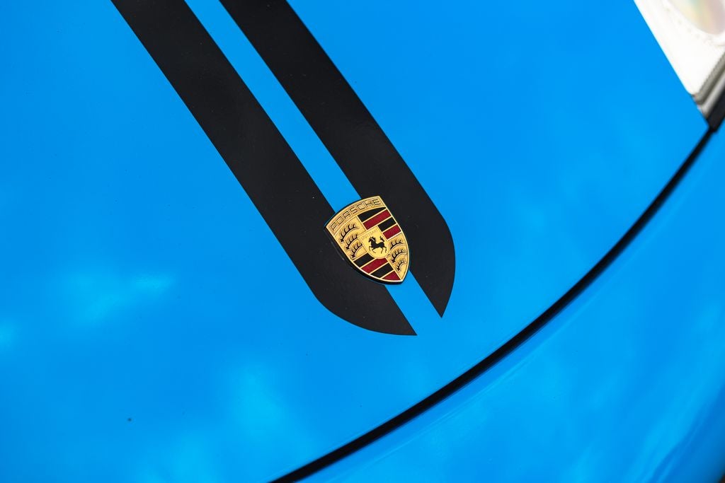 2003 Porsche 911 Carrera