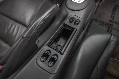 2001 Porsche 911 Carrera 4