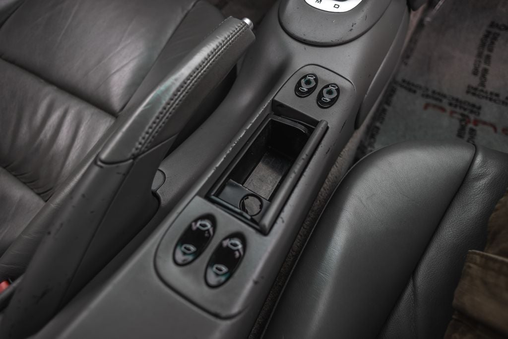 2001 Porsche 911 Carrera 4