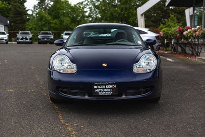 2001 Porsche 911 Carrera 4