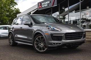 2016 Porsche Cayenne GTS