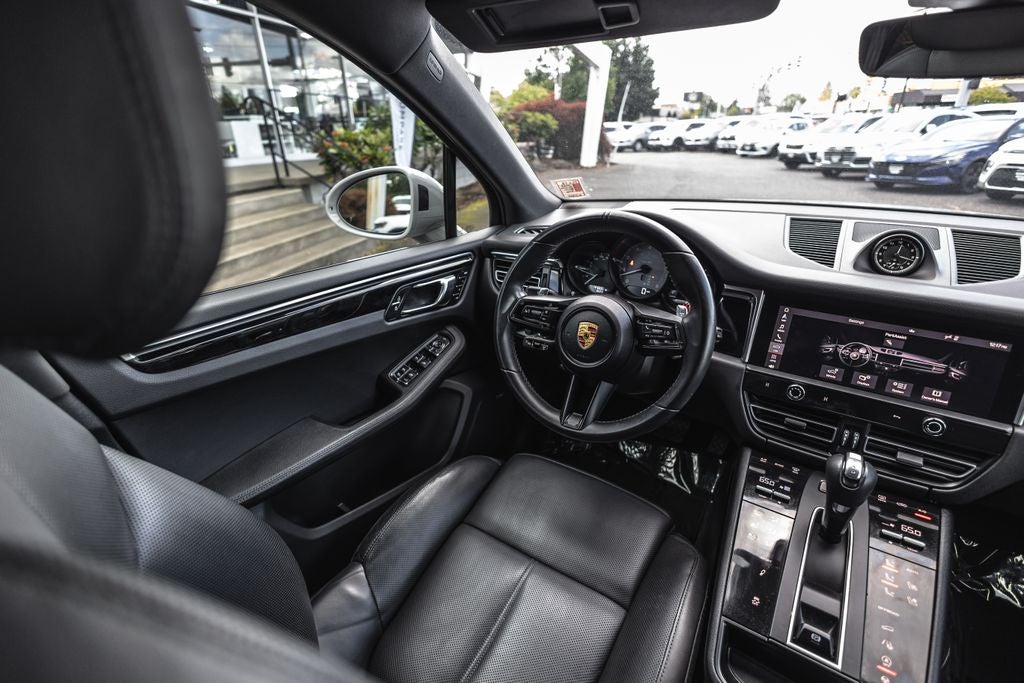 2022 Porsche Macan S