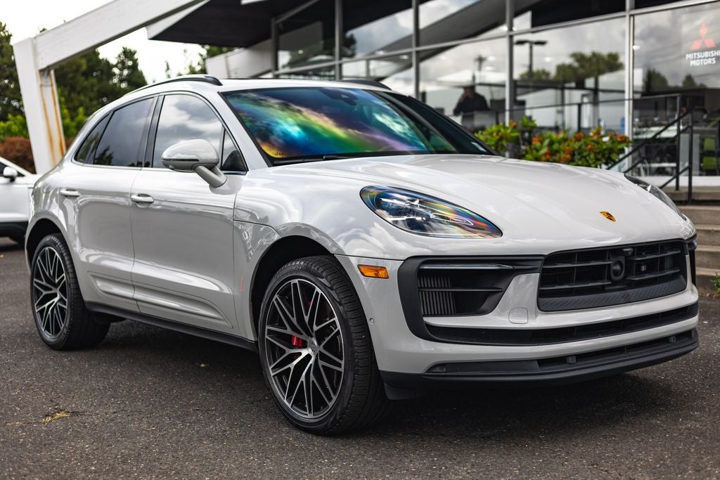 2022 Porsche Macan S